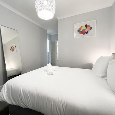 Glasgow 2 Bedroom Apartment Екстер'єр фото