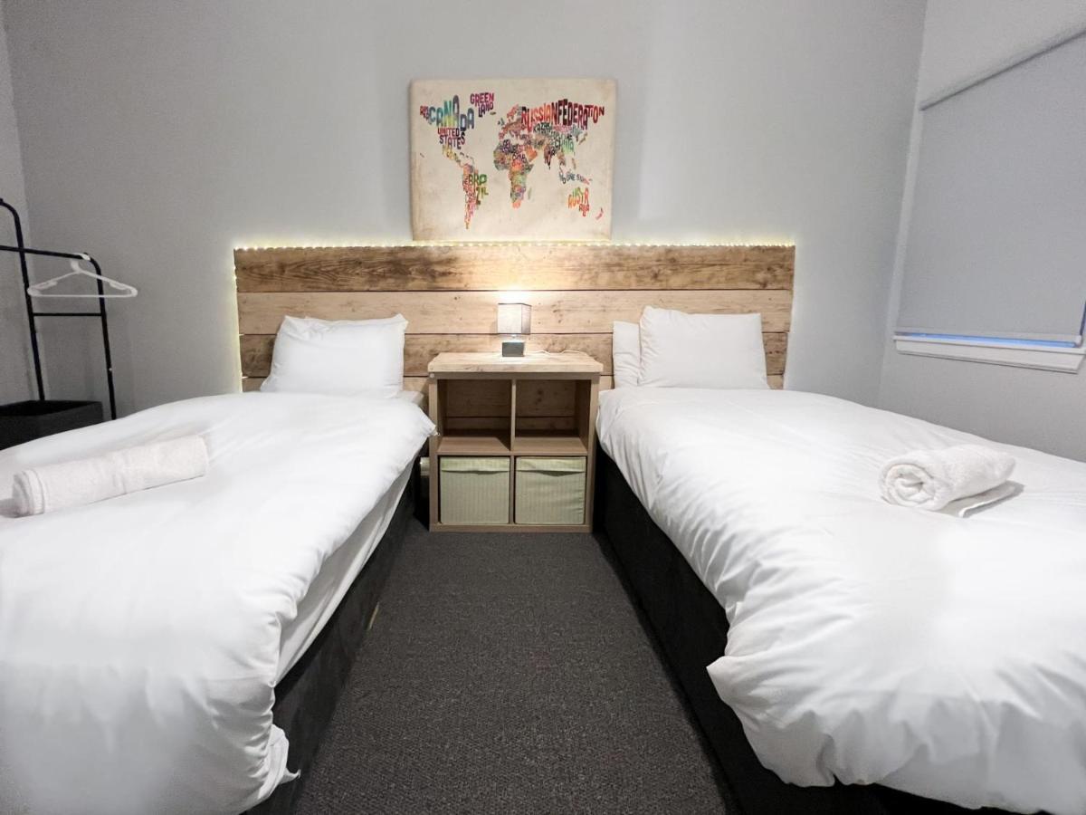 Glasgow 2 Bedroom Apartment Екстер'єр фото