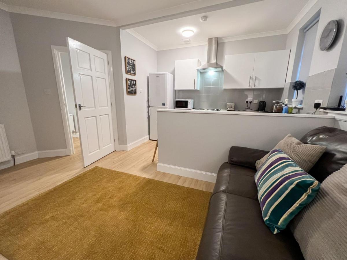 Glasgow 2 Bedroom Apartment Екстер'єр фото