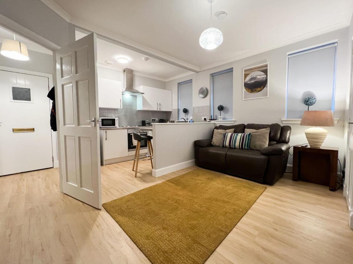 Glasgow 2 Bedroom Apartment Екстер'єр фото