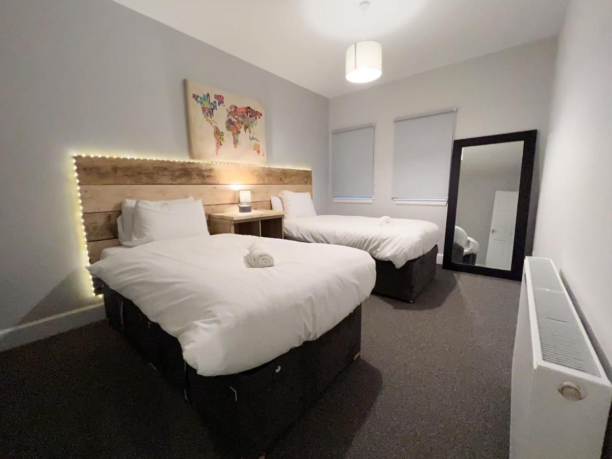 Glasgow 2 Bedroom Apartment Екстер'єр фото