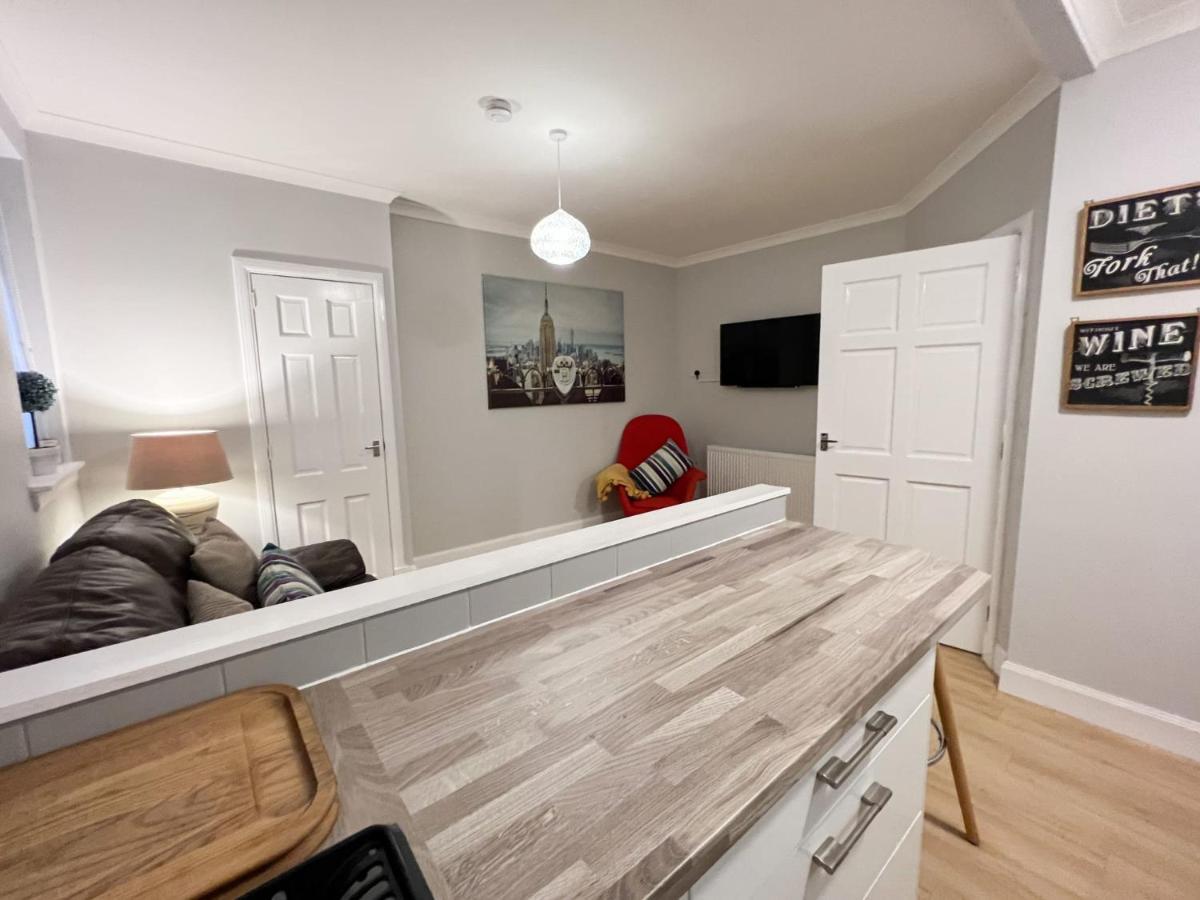 Glasgow 2 Bedroom Apartment Екстер'єр фото