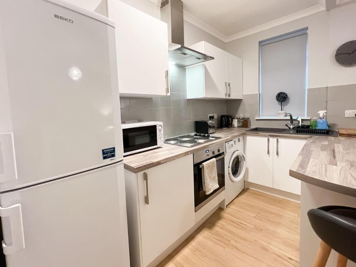 Glasgow 2 Bedroom Apartment Екстер'єр фото