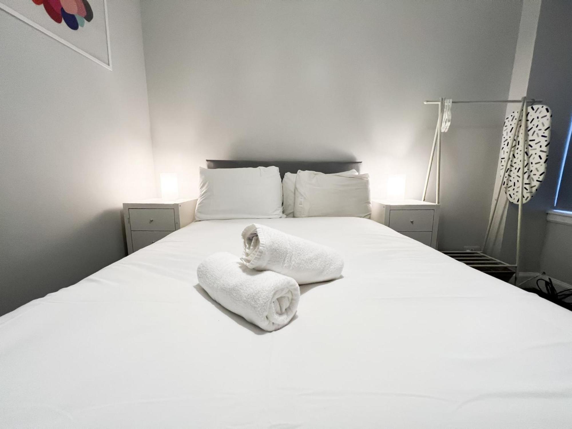 Glasgow 2 Bedroom Apartment Екстер'єр фото